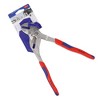 Knipex Soft Handle in Blister Packaging Chromium-Vanadium Steel 86 05 250 SB Pliers Wrenches 9.84" : KNIPEX : KNIPEX - 3 of 4