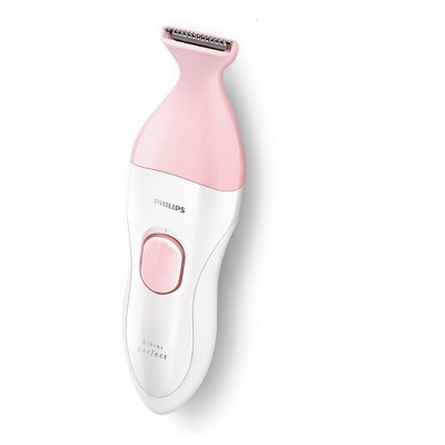 women's electric razor for pubic area