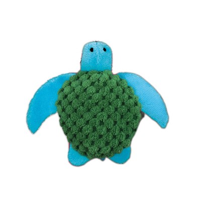 KONG Refillables Turtle Cat Toy