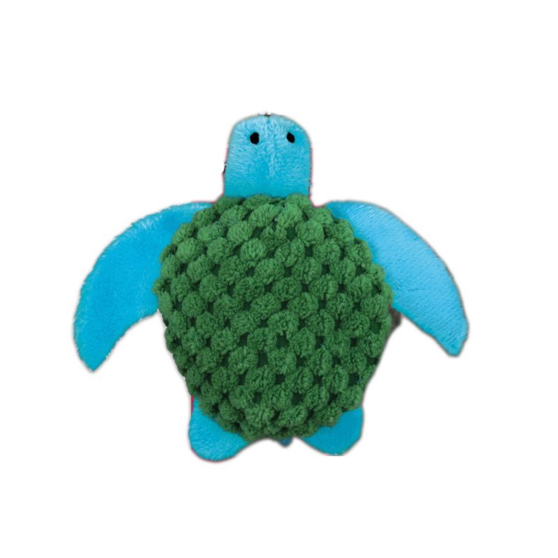 KONG Refillables Turtle Cat Toy, 1 of 5
