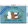 Trends International We Bare Bears - Fame Unframed Wall Poster Prints - 3 of 4