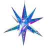 Kurt Adler Pre-Lit Smart Holographic Starburst, 17.75in - 2 of 3