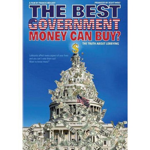 vijandigheid Maak avondeten Agnes Gray The Best Government Money Can Buy? (dvd)(2010) : Target