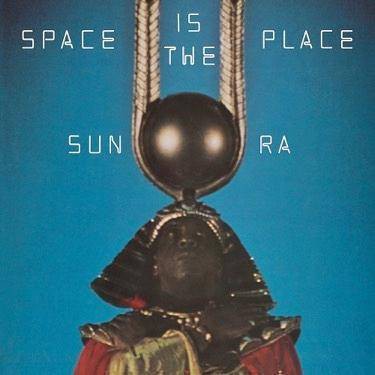 Sun Ra - Space Is The Place (Vinyl)