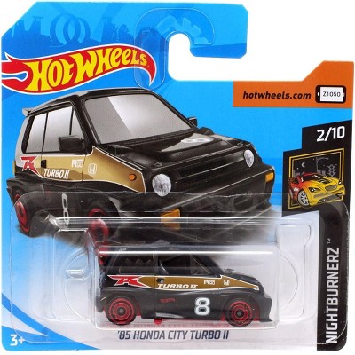 hot wheels honda turbo