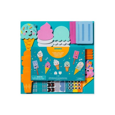 Image of Create-Your-Own Summer Treats Magnet DIY Art Kit - Mondo Llama™