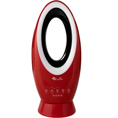 LivePure Bladeless Indoor/Outdoor Rechargeable Fan