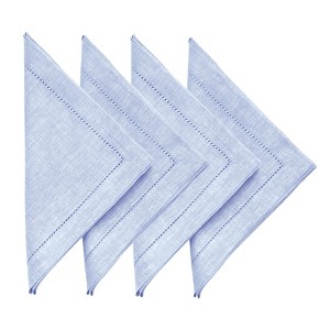 Solino Home Linen Milan Dinner Napkins - 1 of 4