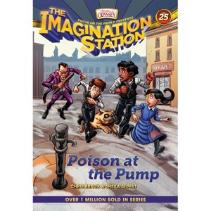 Poison at the Pump - (Imagination Station Books) by  Sheila Seifert & Chris Brack (Hardcover) - 1 of 1