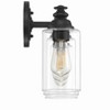 Craftmade Lighting Dardyn 3 - Light Vanity in  Flat Black - 4 of 4