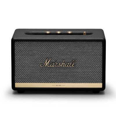 MARSHALL ACTON II BLUETOOTH SPEAKER 120/230V US ADAPTER - CREAM