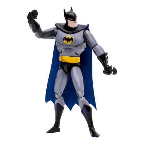 Batman animated action store figures