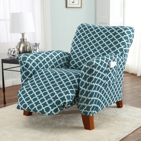 Recliner store slipcovers target