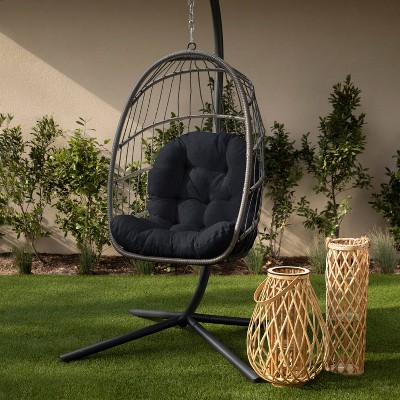 Egg garden best sale chair the range