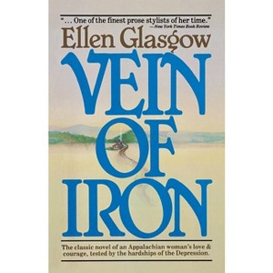 Vein of Iron - (Harvest/HBJ Book) by  Ellen Glasgow (Paperback) - 1 of 1