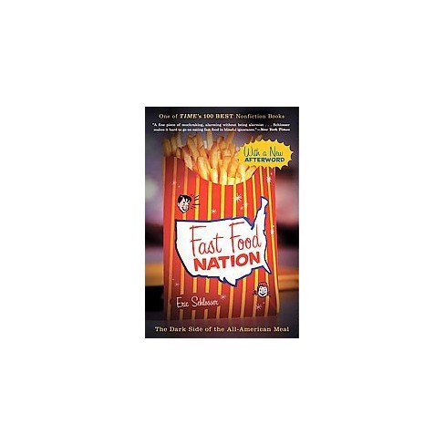 eric schlosser fast food