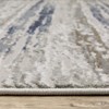 Oriental Weavers Easton 012E3 Grey/ Blue Indoor Area Rug - 5'3" x 7'6" - 3 of 4
