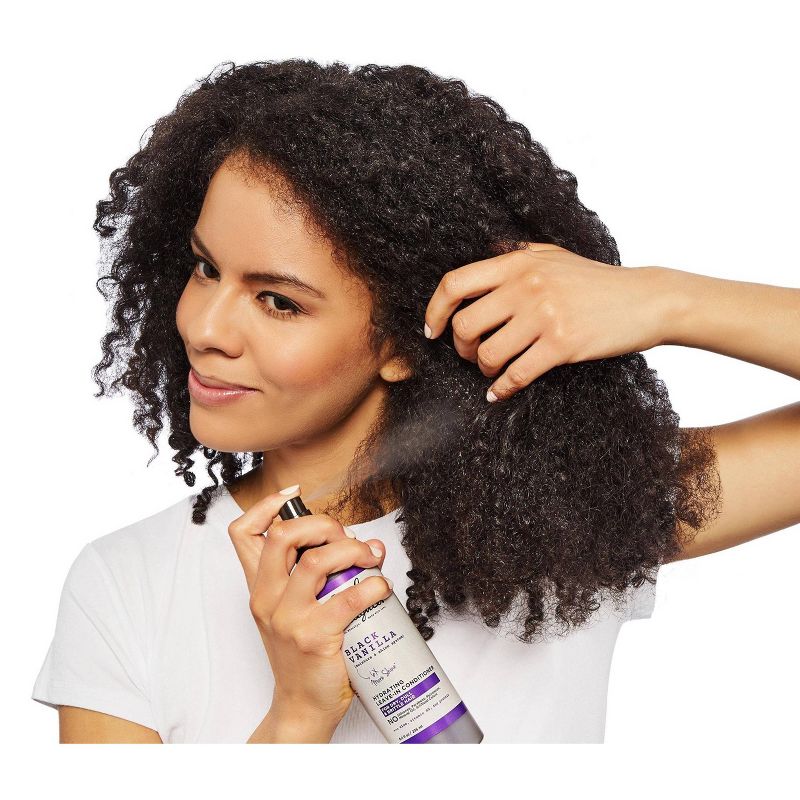 Carol's Daughter Black Vanilla Moisture & Shine Leave-In Conditioner for Dry Hair, 5 of 13