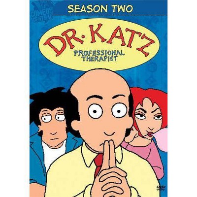 Dr. Katz, Professional Therapist: Season Two (DVD)(2006)