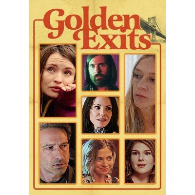 Golden Exits (DVD)(2018)