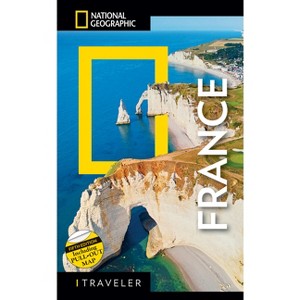 National Geographic Traveler France 5th Edition - (Paperback) - 1 of 1