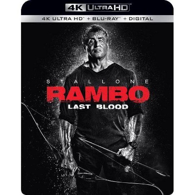 Rambo: Last Blood (4K/UHD)