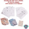 Innovative Designs Nickelodeon Paw Patrol The Movie Deluxe Activity Set with Carrying Tin, Coloring Sheets, Tattoos, Stickers, & Art Supplies - 3 of 4
