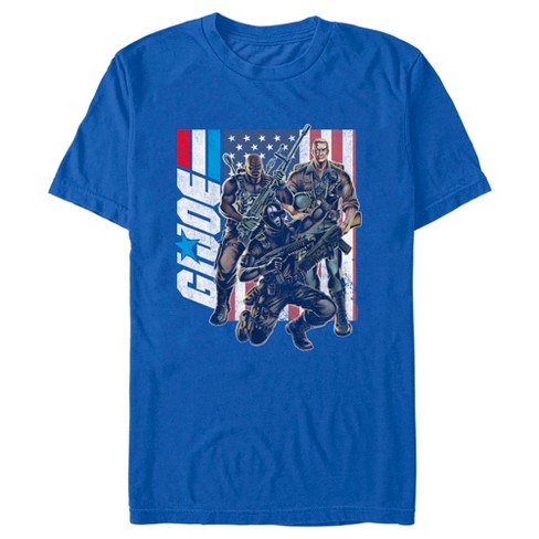 Gi joe hot sale shirt target