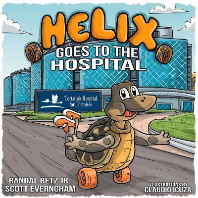 Helix, 5 - by  Randal Betz & Scott Evergnham (Paperback)