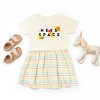 The Juniper Shop SmileyWorld Need Space Toddler Dress - 3 of 4