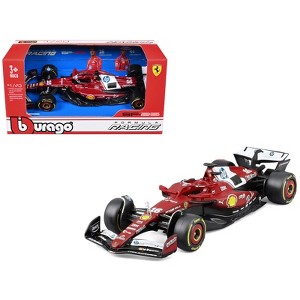 Ferrari SF-25 #16 Charles Leclerc Formula One F1 