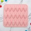 Unique Bargains Chocolate Mould 18-Cavity Ice Cream Cone Candy Mould Hand Wash 5.75"x5.31"x0.51" 1 Pc - 2 of 4