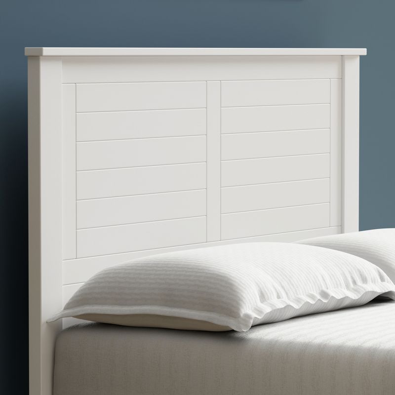 Glenwillow Home Campagne Wood Panel Headboard, 2 of 7