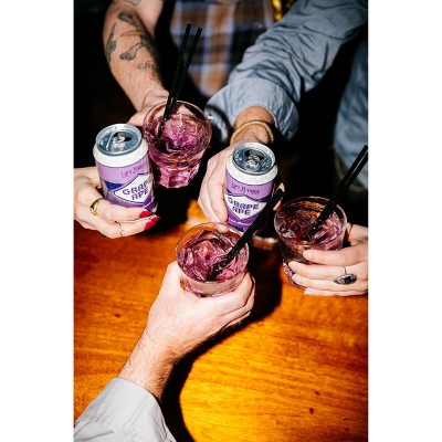 Lift Bridge Brewing Co. Grape Ape Cocktail - 12pk/12 fl oz