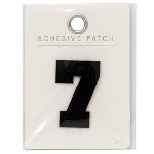 Horizon Group Adhesive Patch Black - 1 of 4