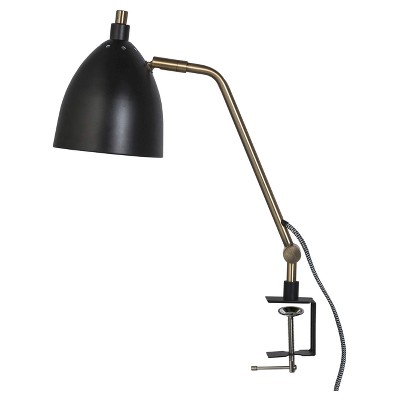 Clamp on sale lamp target