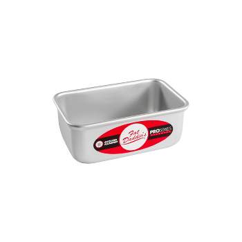 USA Pan Bakeware Pullman Loaf Pan with Cover, 13 x 4 inch, Nonstick & Quick  Release Coating, Made in the USA from Aluminized Steel