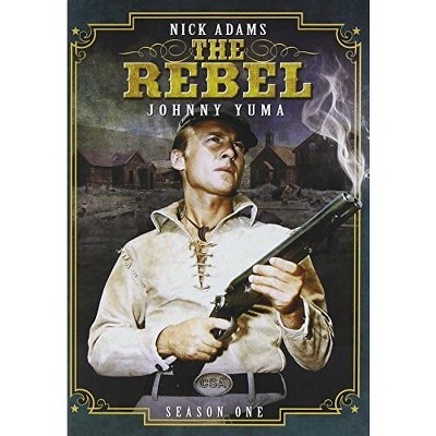 The Rebel: Season One (DVD)(1959)