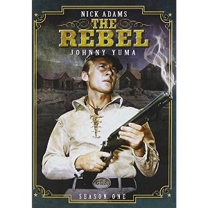 The Rebel: Season One (DVD)(1959) - 1 of 1