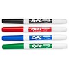 Expo 4pk Dry Erase Markers Fine Tip Multicolored - image 2 of 4