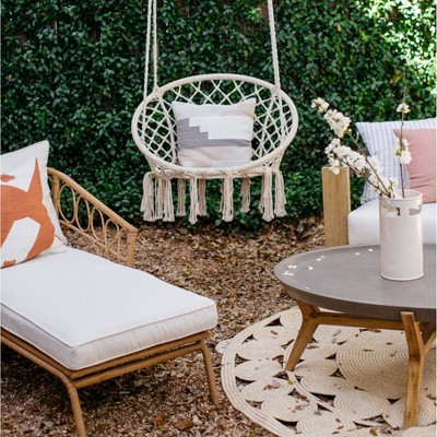 target boho chair