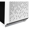 SilverStone Technology SST-PM02W-G (white + tempered glass window) - 3 of 4