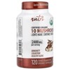 Nutri Organic 10 Mushrooms, 120 Organic Capsules - 4 of 4