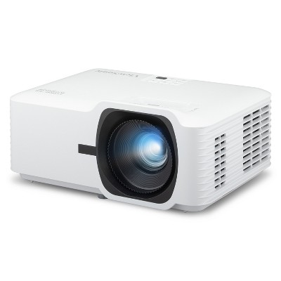 ViewSonic LS740W 5000 Lumens White Laser Projector with HDMI and USB