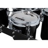 Sound Percussion Labs Birch Marching Drum 6 in. Level 2 Black 190839890924 - 2 of 2