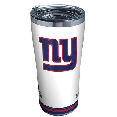 NFL New York Giants 20oz Arctic Stainless Tumbler