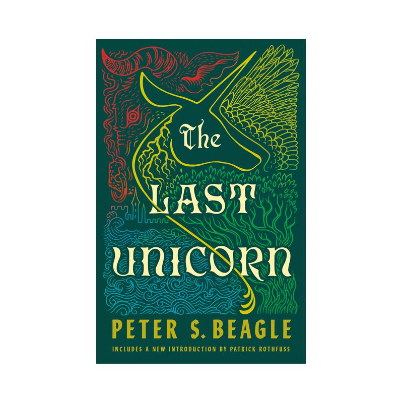 The Last Unicorn - by  Peter S Beagle (Paperback), 1 of 2