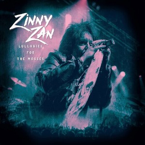 Zinny Zan - Lullabies For The Masses (White) (Vinyl) - 1 of 1