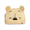 Winnie The Pooh Glitter 6” Cosmetic Pouch - 2 of 4