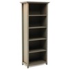 NicBex Bookcases for Living Room Modern 70" H 5 Tier Free Standing Storage Wood Bookshelves with Adjustable Storage Shelves for Office Home - 3 of 4
